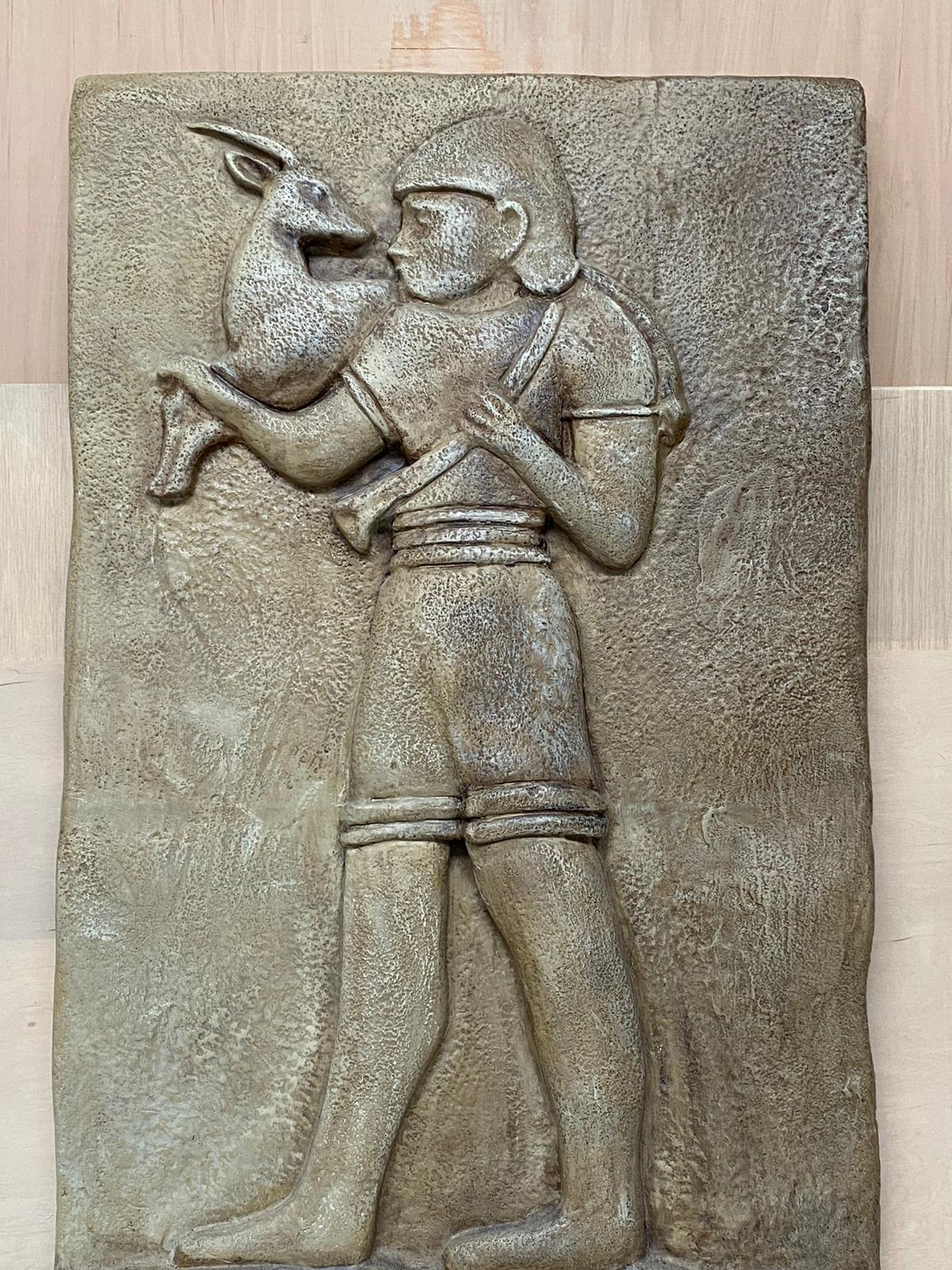 Architecturaal Relief 4