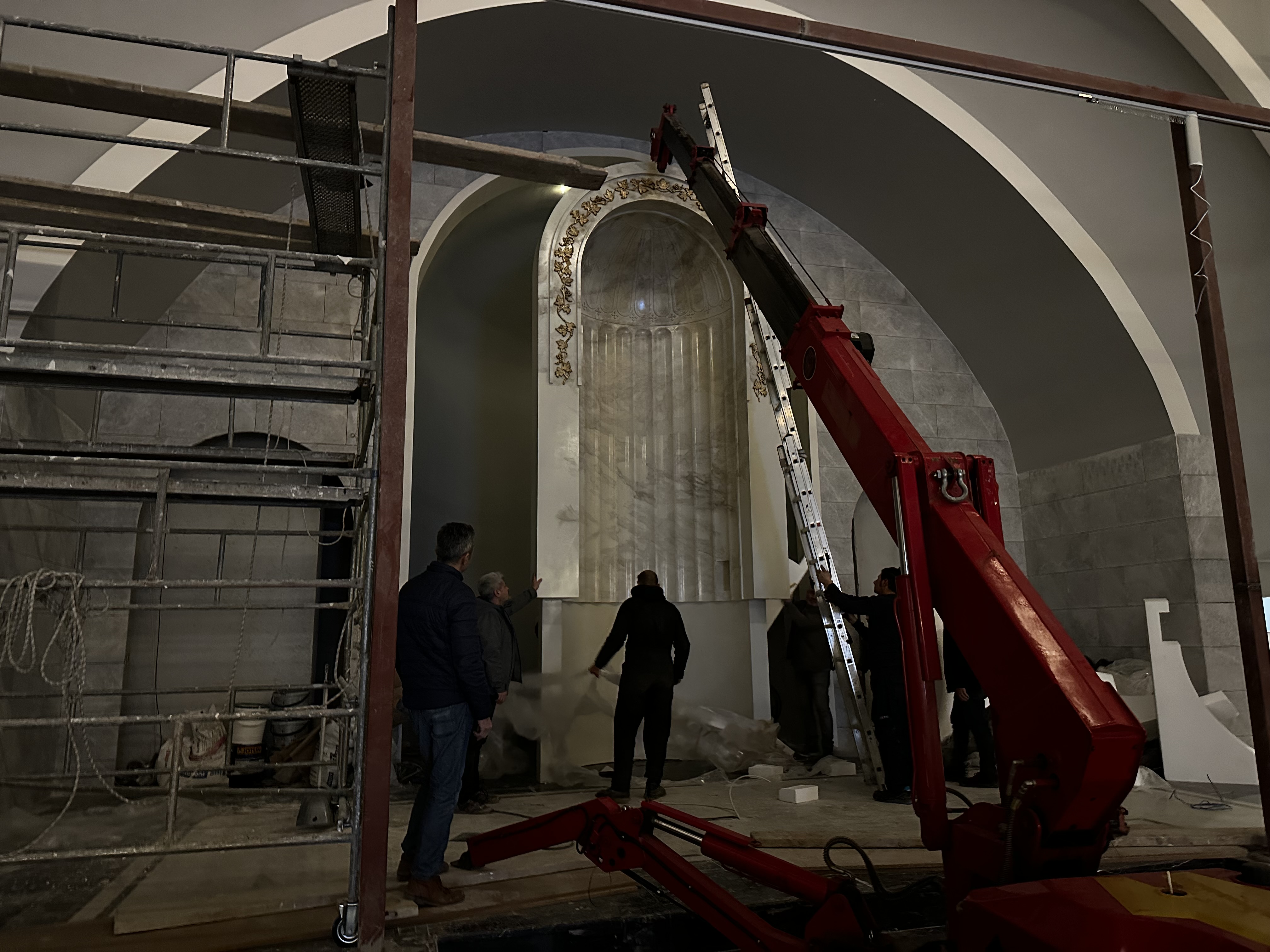 Architecturale Beeldhouwwerken 10