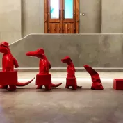 Architecturale Beeldhouwwerken 3