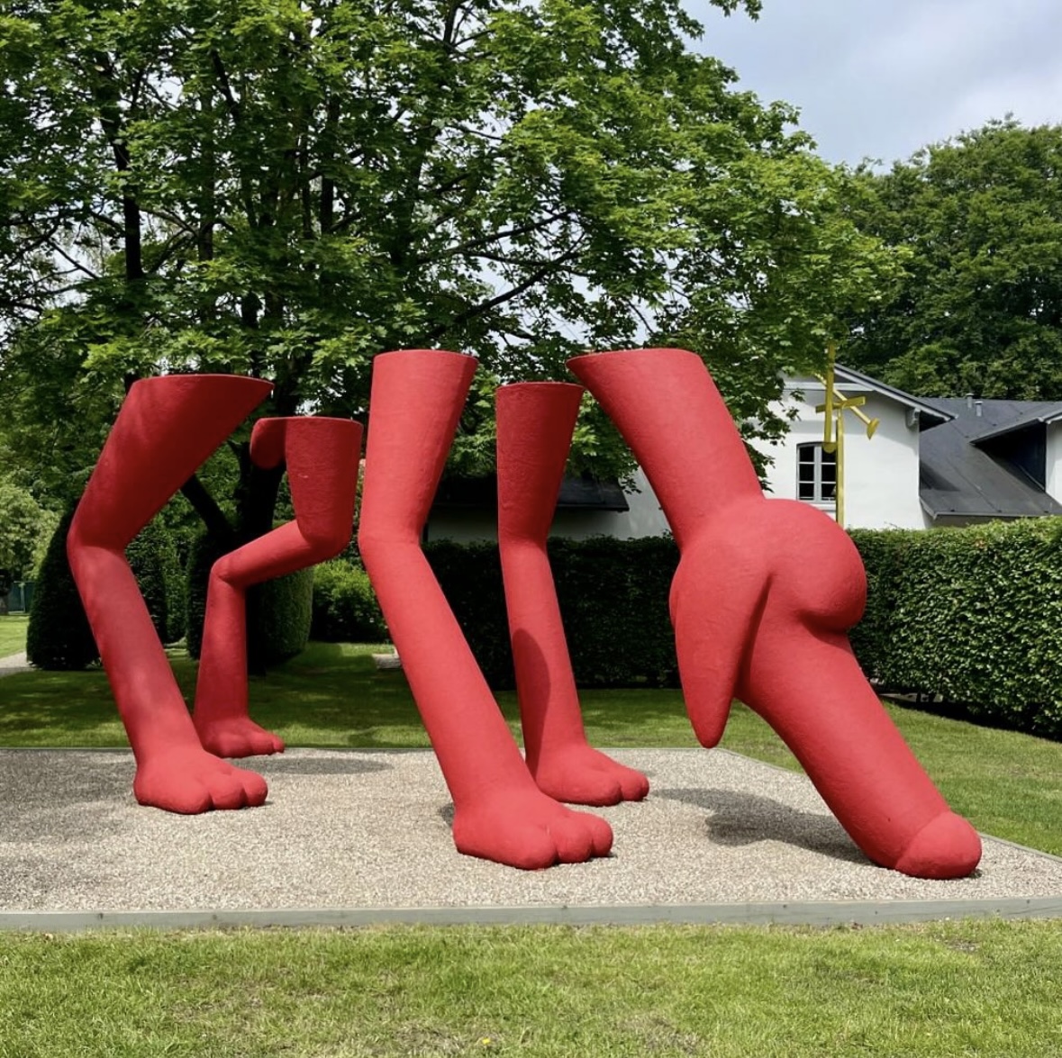 Architecturale Beeldhouwwerken 7