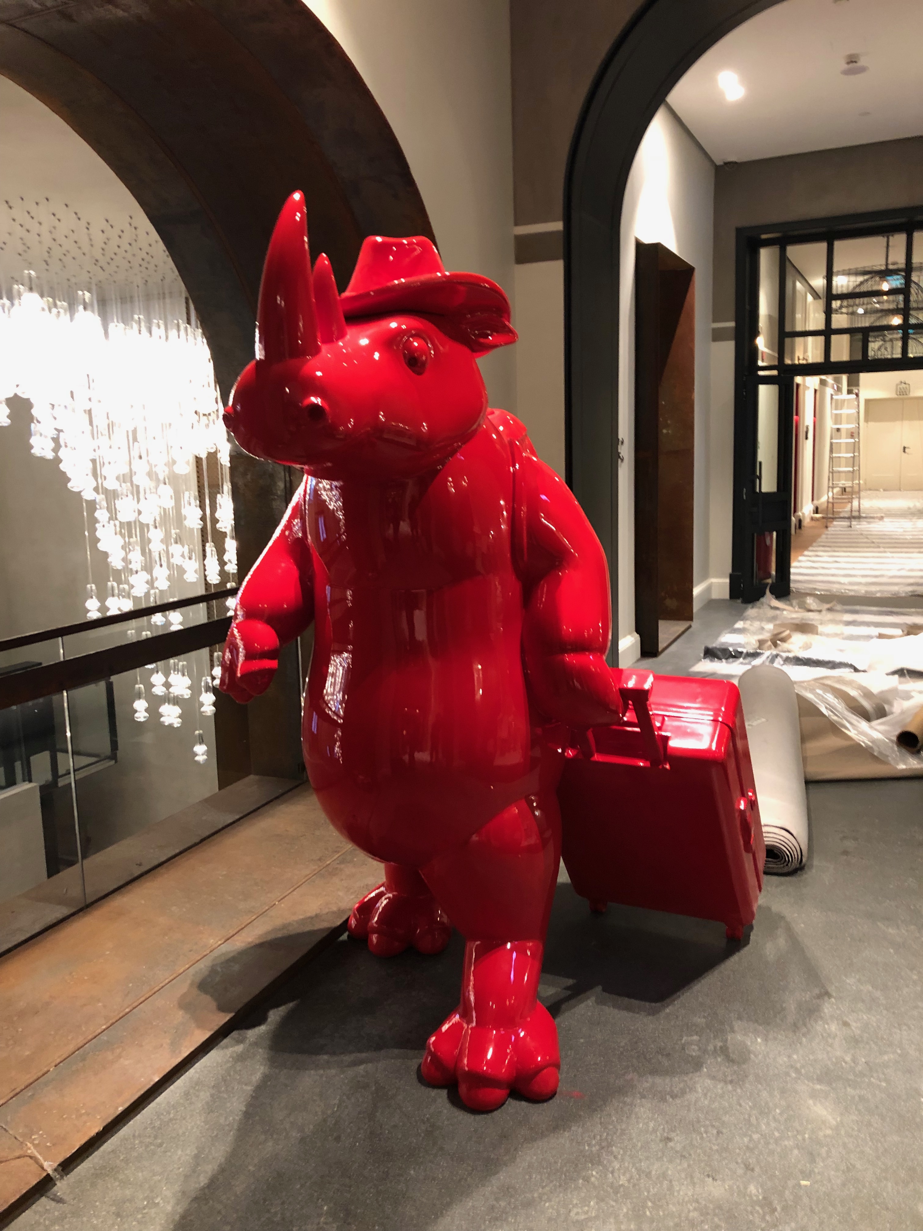 Architecturale Beeldhouwwerken