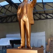 Ataturk Sculptuur