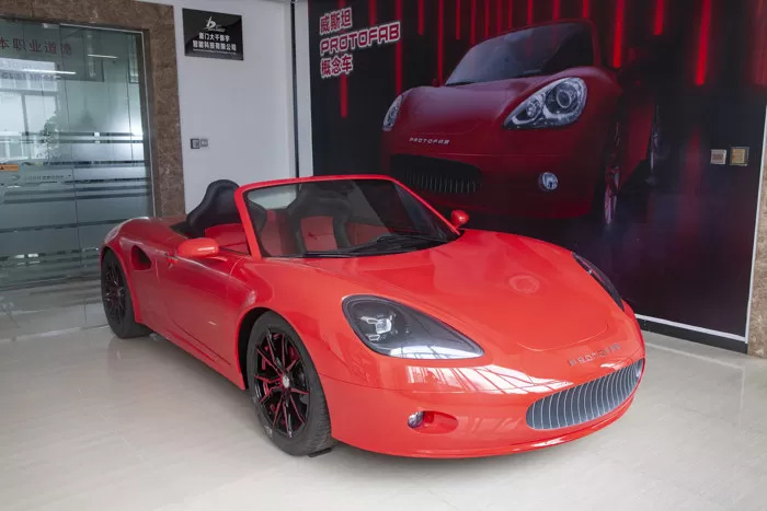 Auto-industrie en luchtvaart