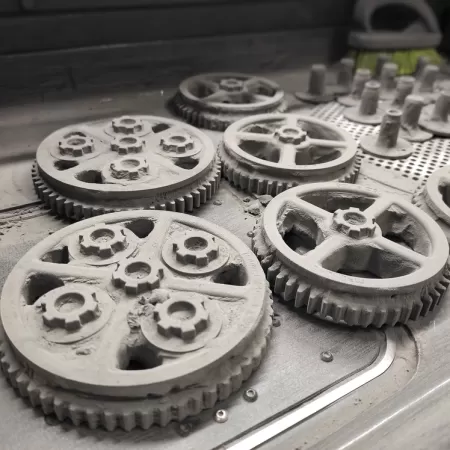 Auto Onderdelen Met 3d Printers 1