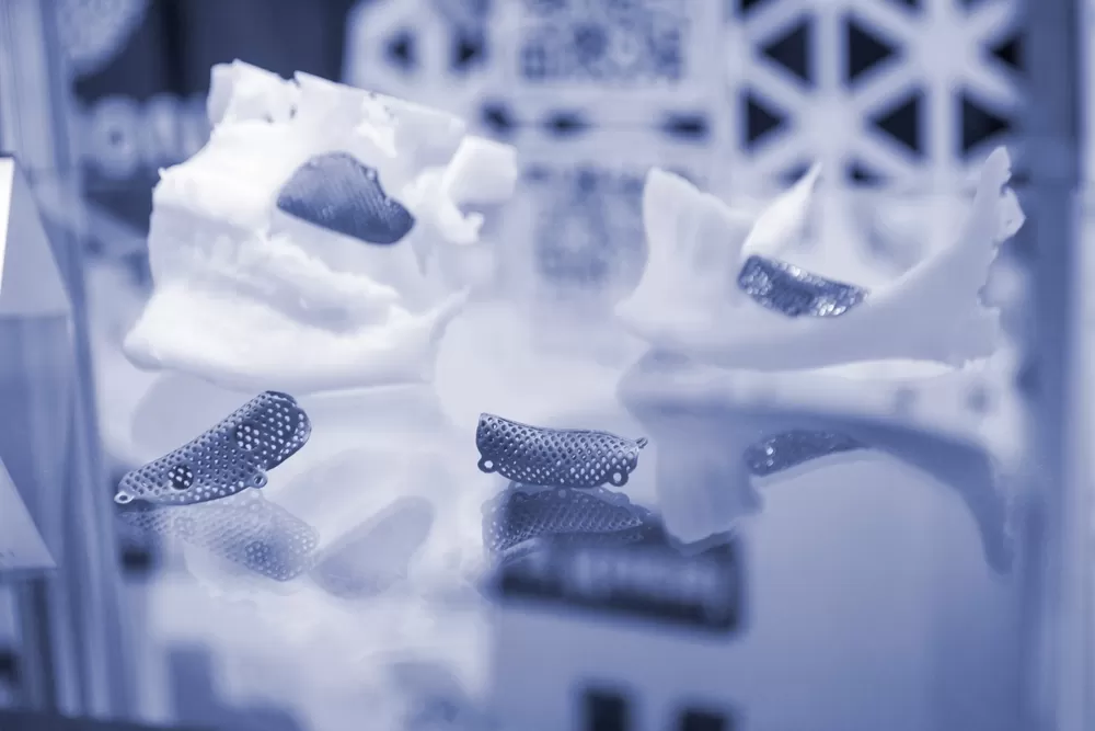 Bedrijven Die Zich Bezighouden Met 3d Biomedische Productie