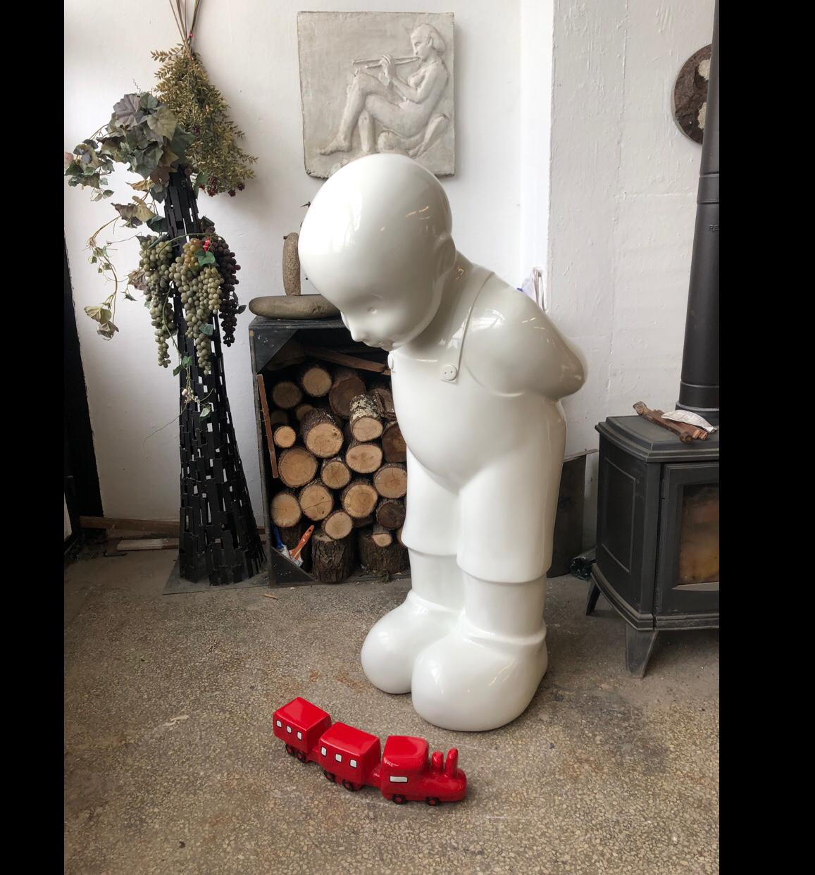 Beeldhouwwerk Productie 4