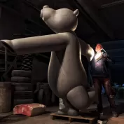 Beeldhouwwerk Productie 5