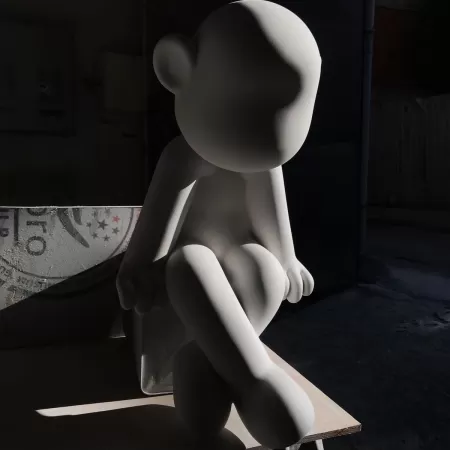 Beeldhouwwerk Producties 4