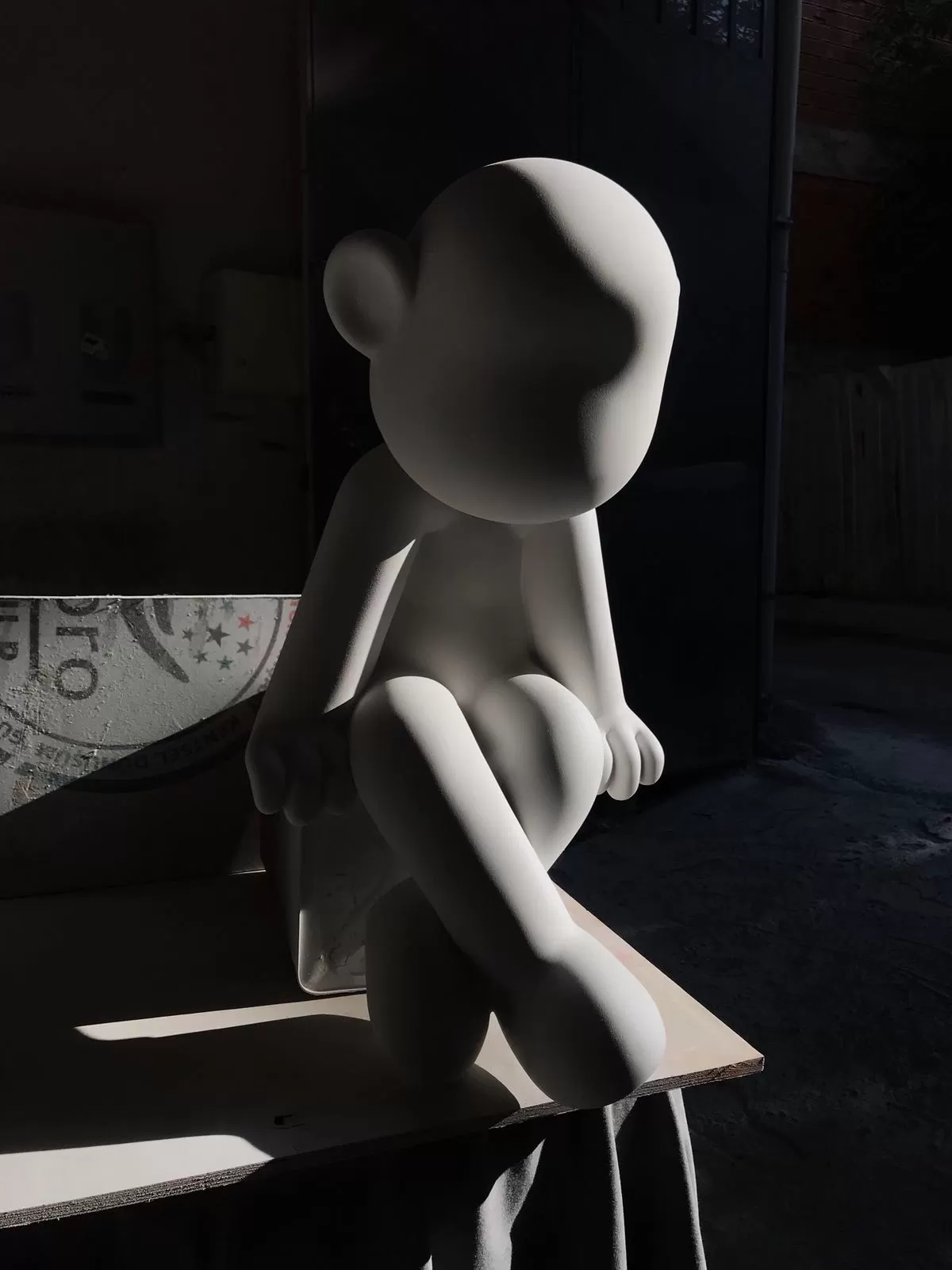 Beeldhouwwerk Producties 4