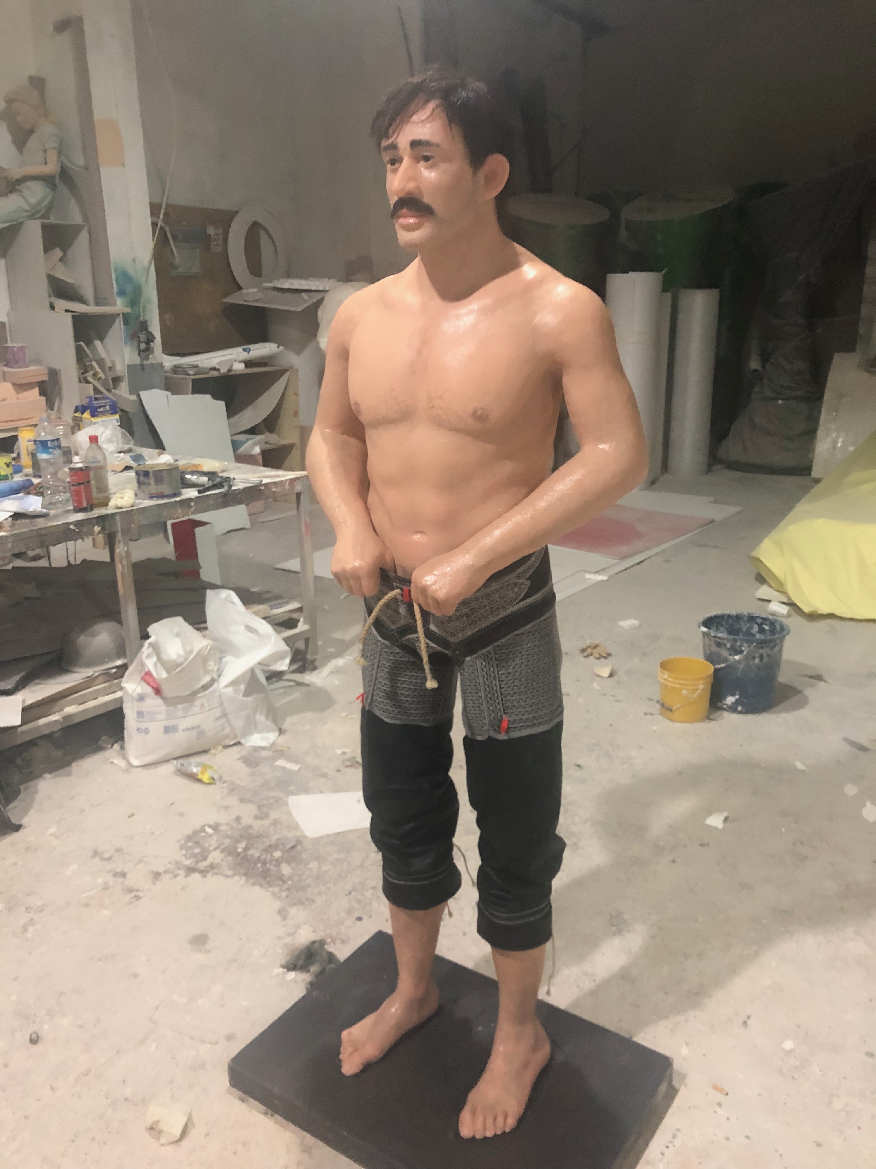 Beeldhouwwerk Producties