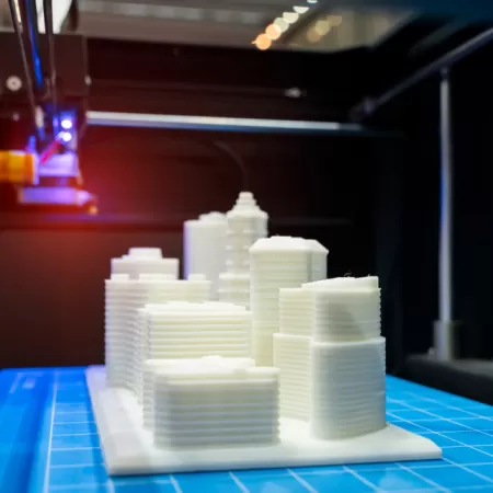 Bouw En Architectuursector 3d 3