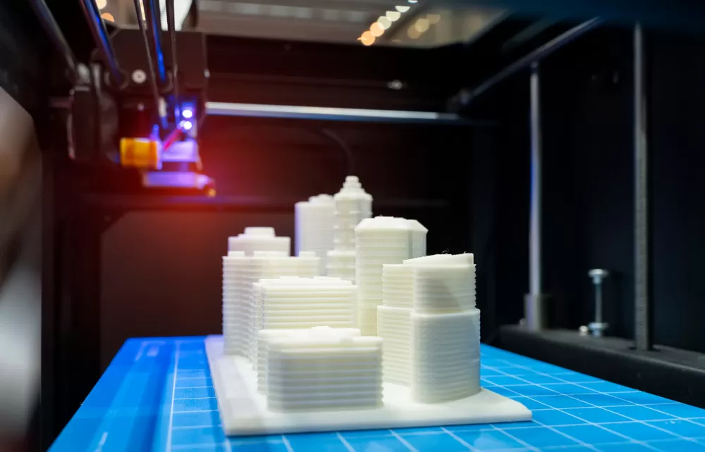 Bouw En Architectuursector 3d 3