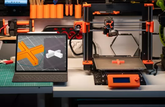 Bouw En Architectuursector 3d