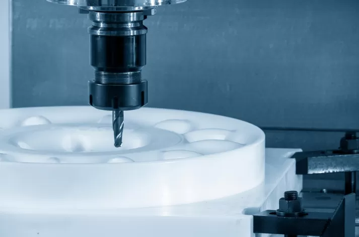 cnc printer producties