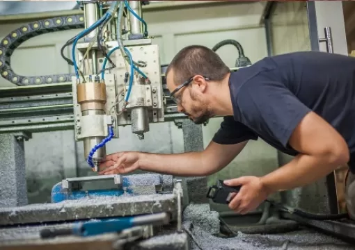 Productie op Groot Schaal