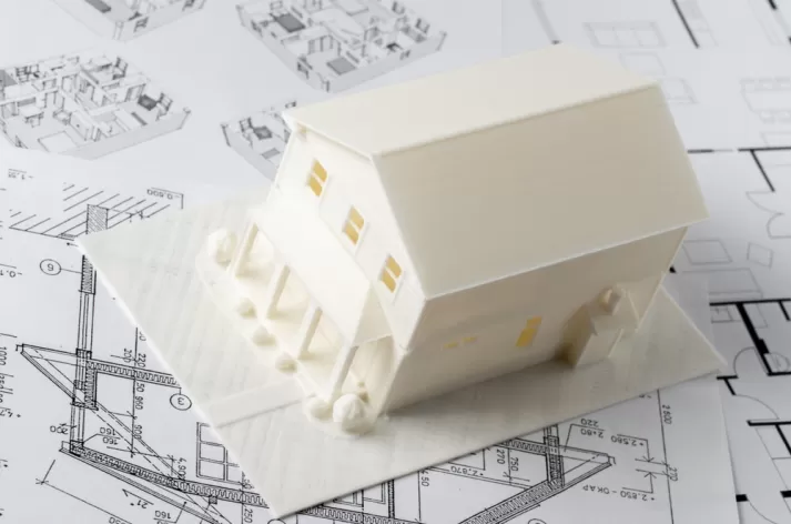 constructie 3D productie