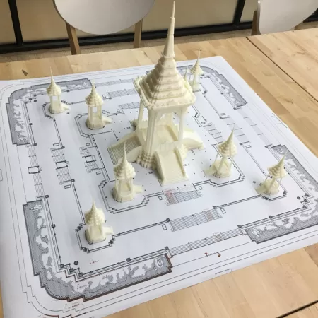 Constructie 3d Productie