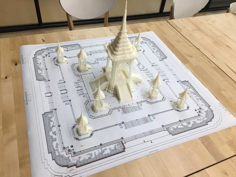 Constructie 3d Productie