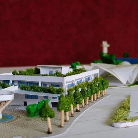 Constructie En Architectuur 3d Productie