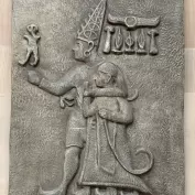 Decoratief Relief 2