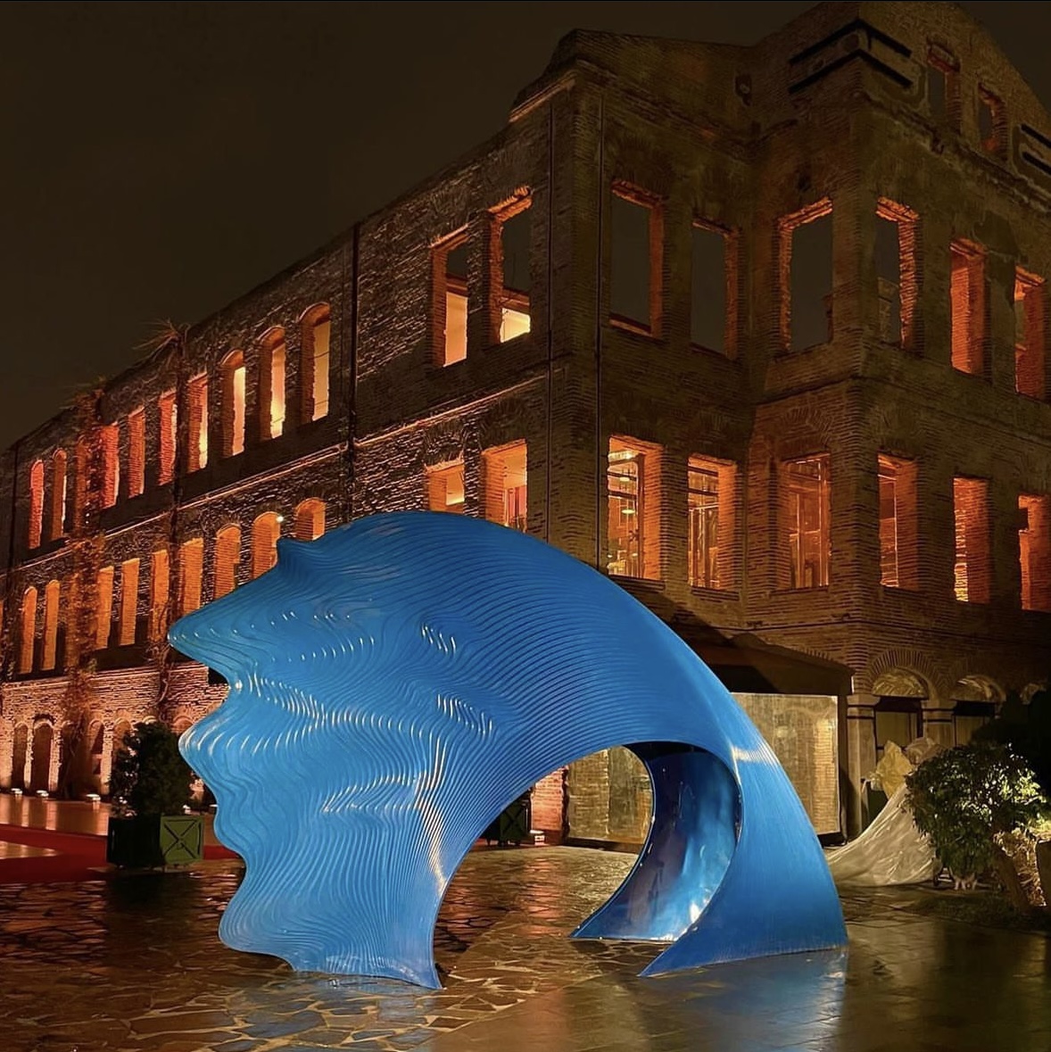 Decoratieve Beeldhouwwerken 7