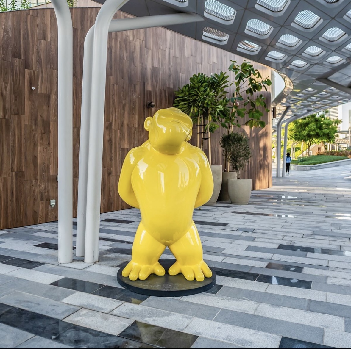 Decoratieve Beeldhouwwerken 8