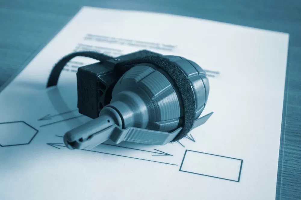 Defensie Industrie 3d Printen 1