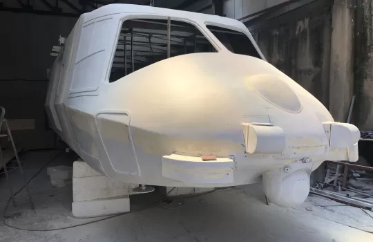 Defensie Industrie 3d Productie