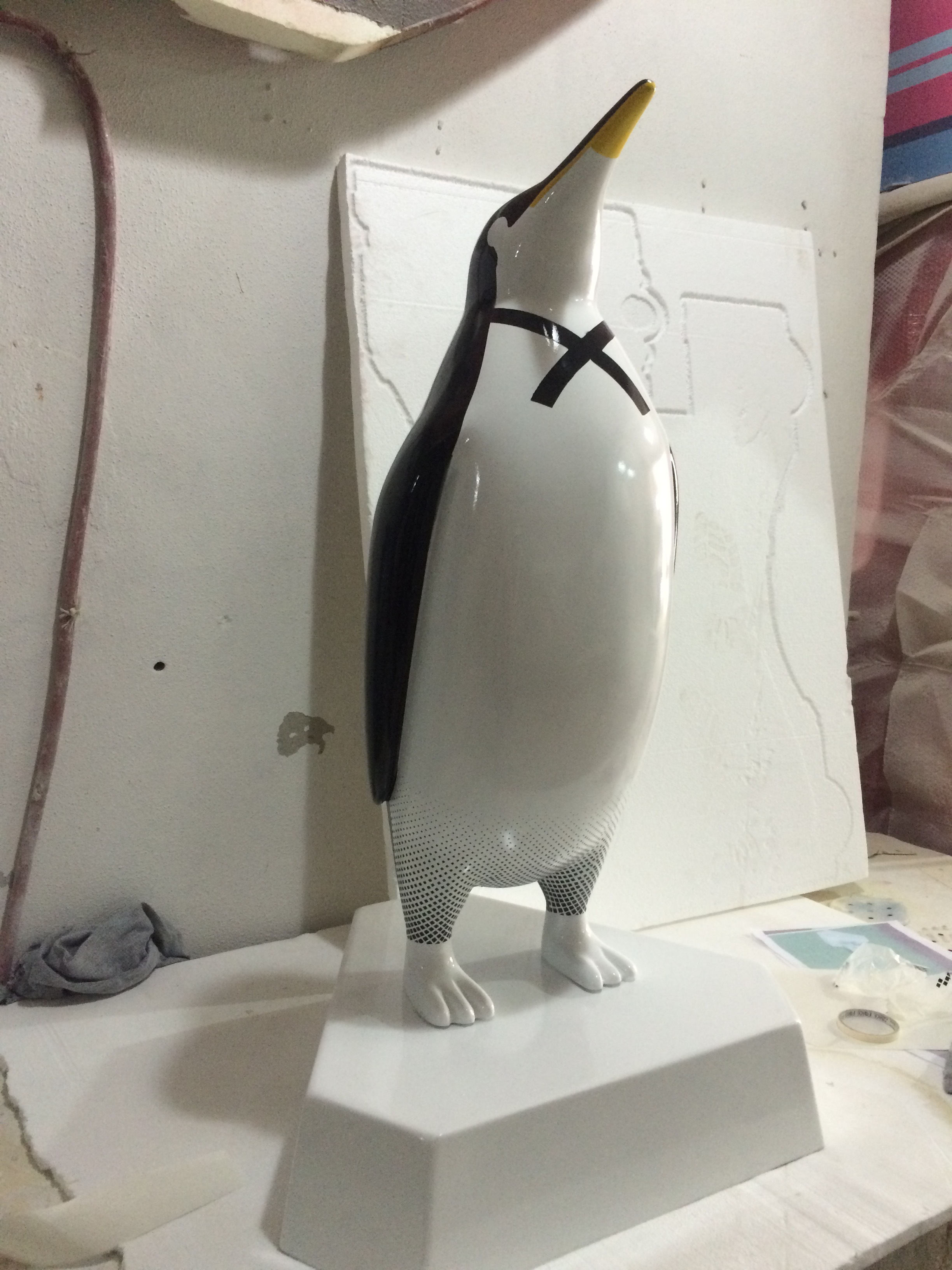 Dierlijke Beeldhouwkunst 3