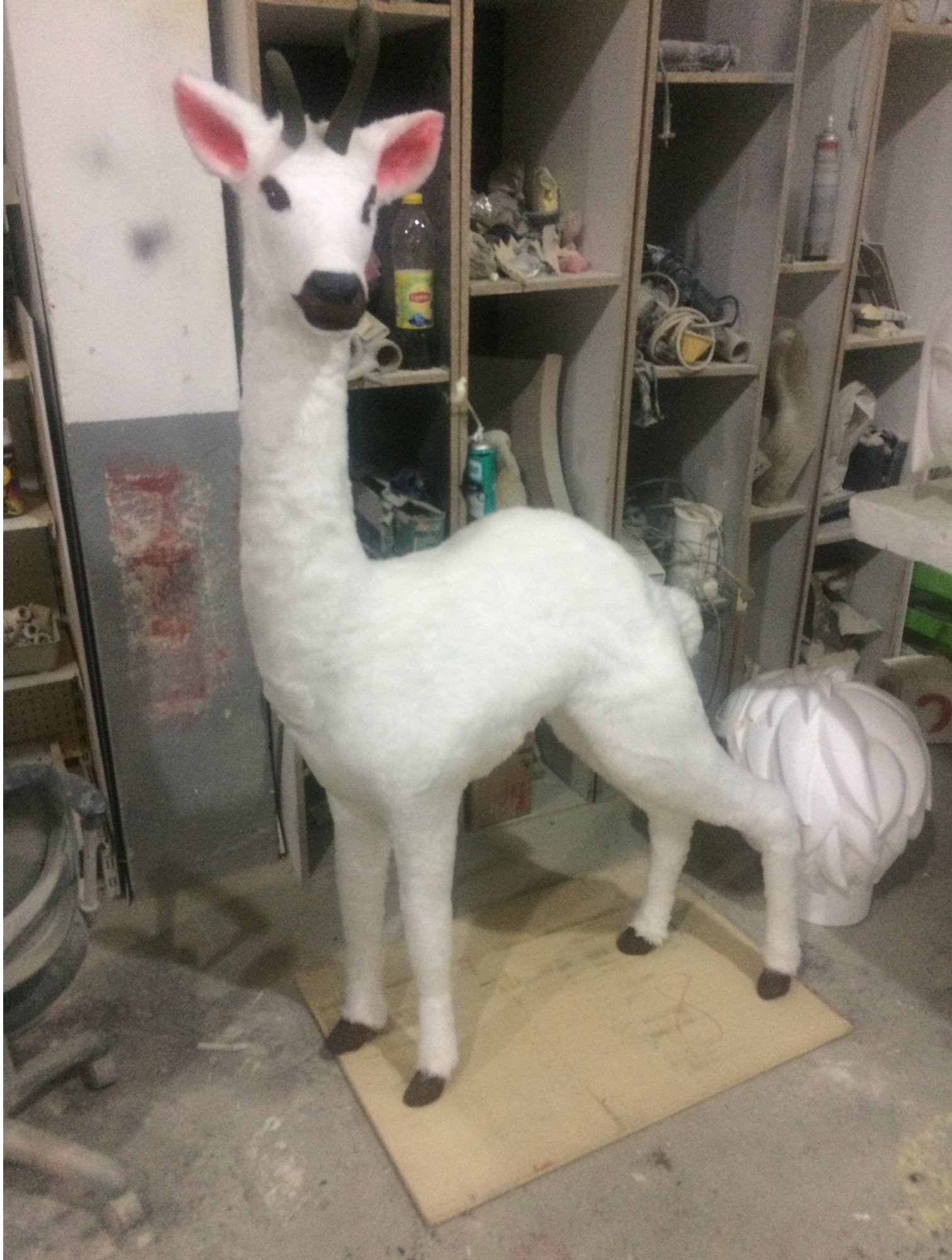 Dierlijke Beeldhouwkunst 4