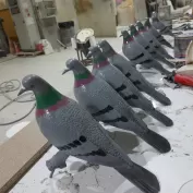 Dierlijke Beeldhouwkunst Maken 5