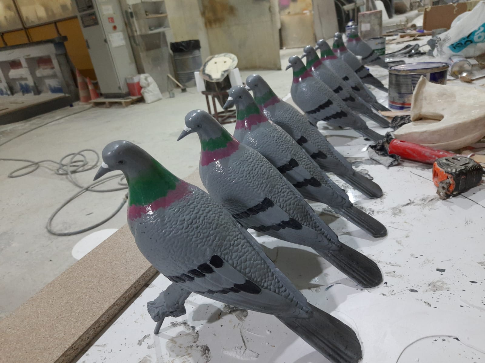 Dierlijke Beeldhouwkunst Maken 5