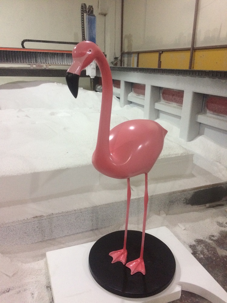 Dierlijke Beeldhouwkunst Productie 4