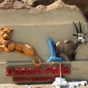 Dierlijke Beeldhouwkunst Productie 6