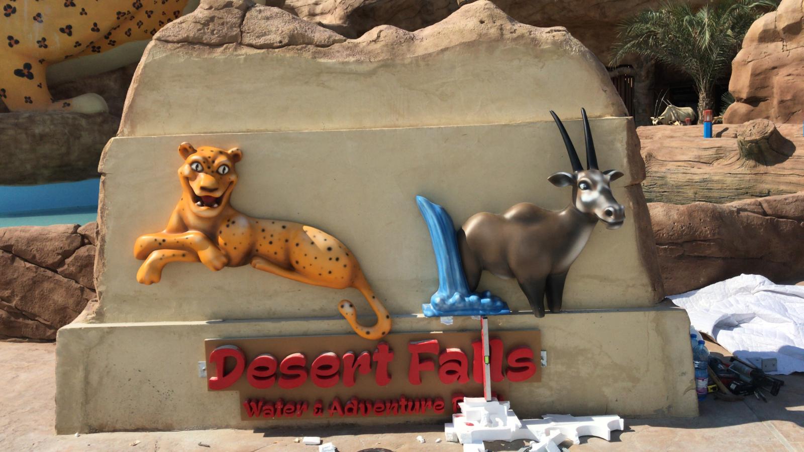 Dierlijke Beeldhouwkunst Productie 6