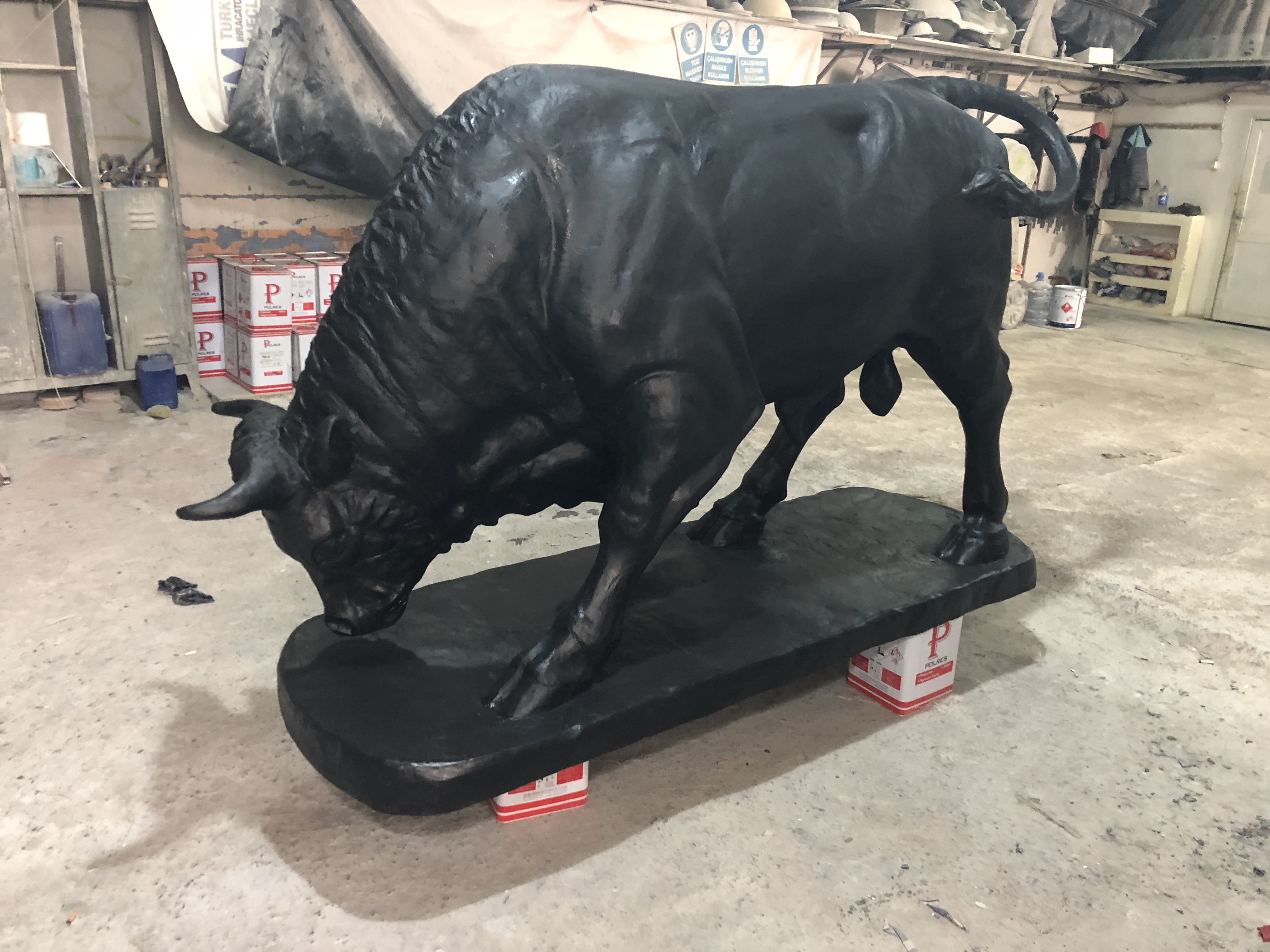 Dierlijke Beeldhouwkunst Productie Projecten 13