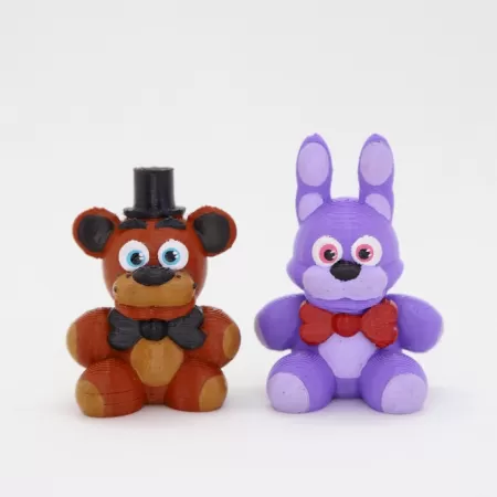 Driedimensionaal Model Productie