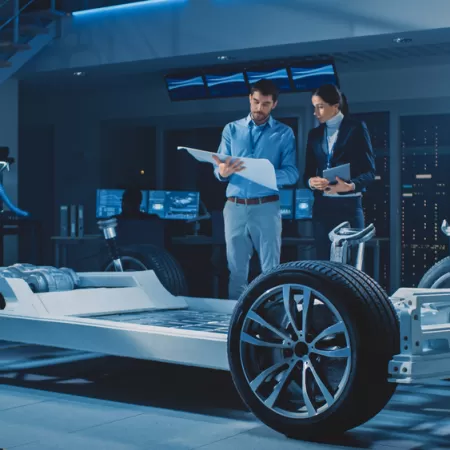 Driedimensionale Industriele Prototype Productie