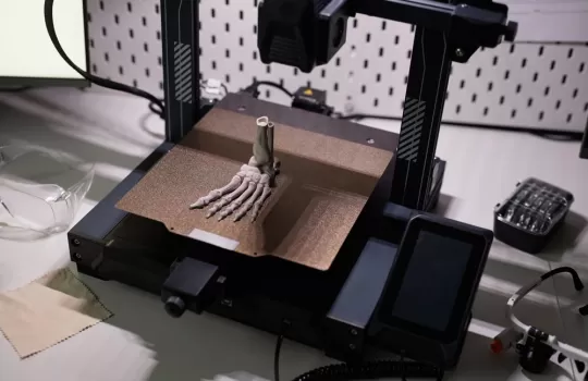 Gezondheid 3d Printer