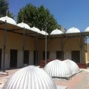 Glasvezel Industrieel Product Productie