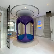 Glasvezel Industrieel Product Productie 2