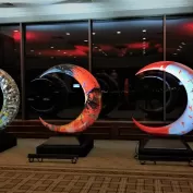 Glasvezel Industrieel Product Productie 3