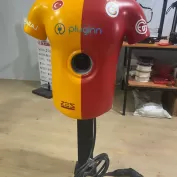 Glasvezel Industrieel Product Productie 4