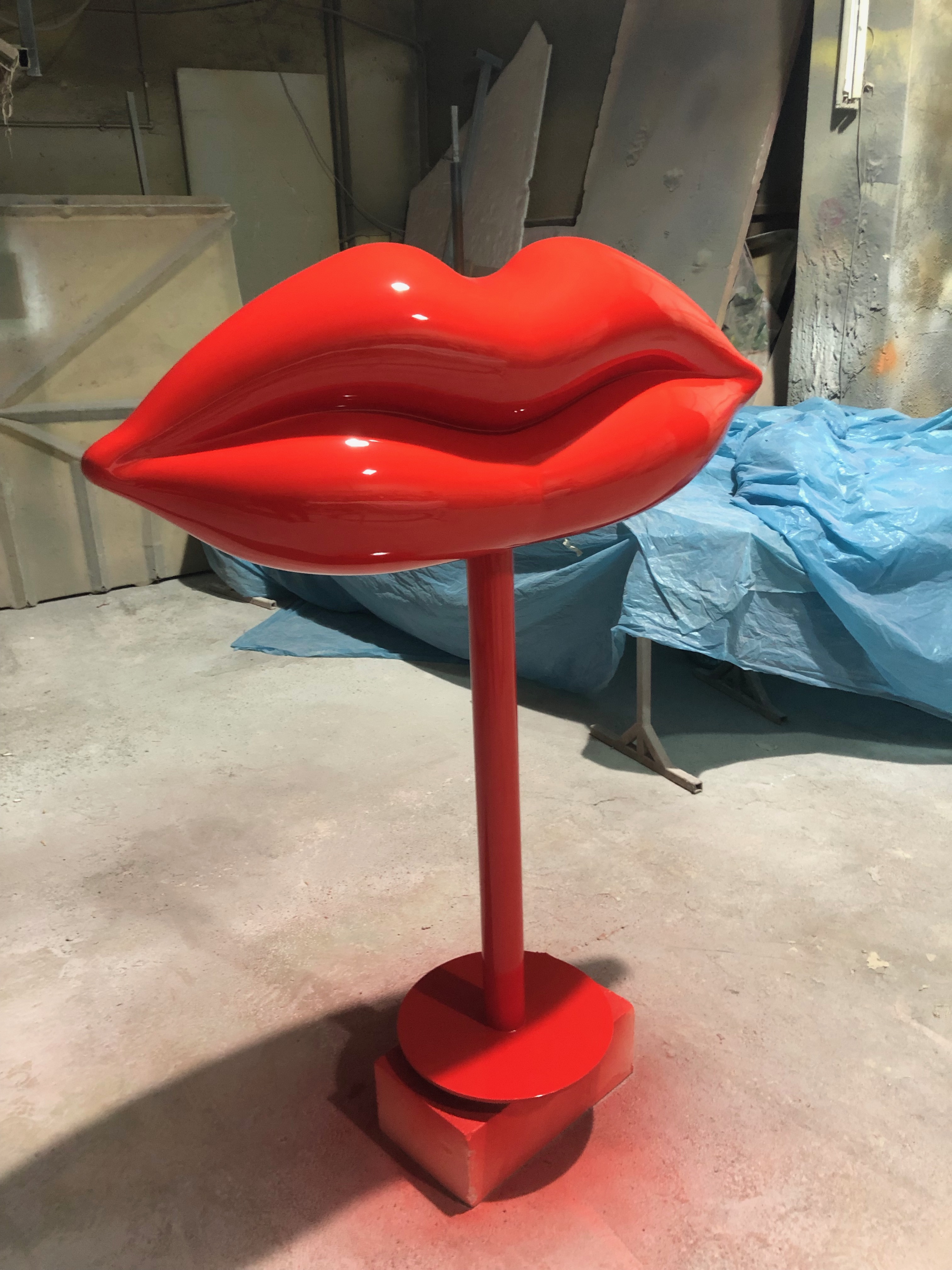 Glasvezel Productie 3