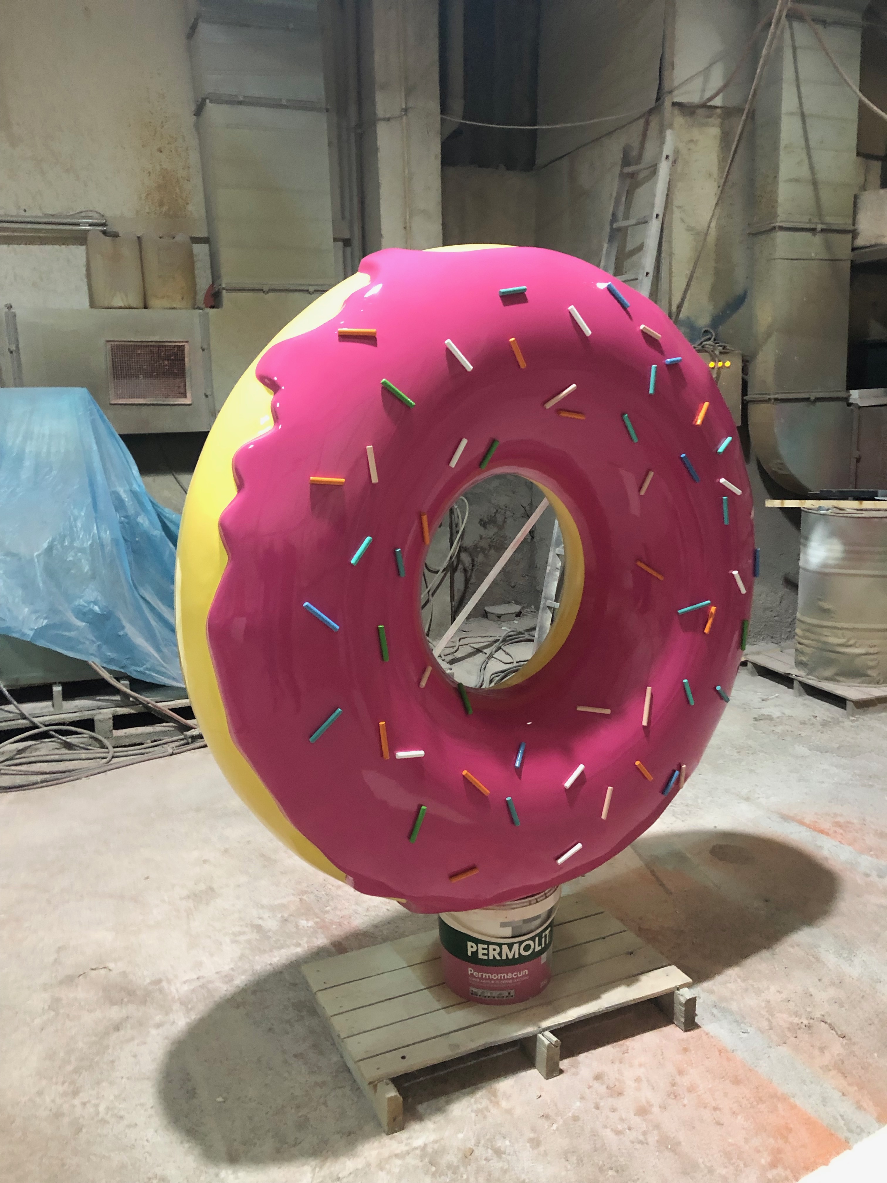 Glasvezel Productie 5