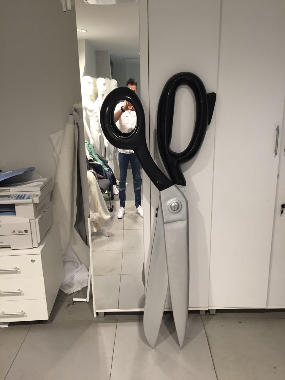 Glasvezel Productie 6