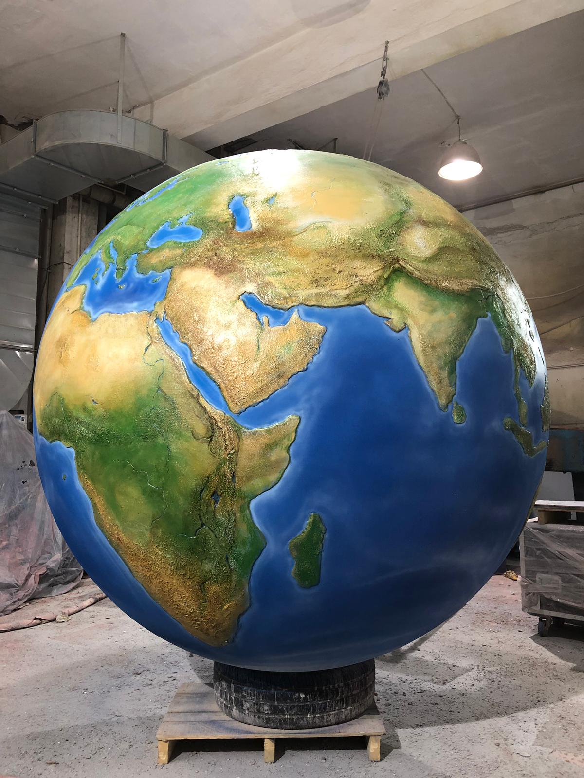 Glasvezel Productie 8