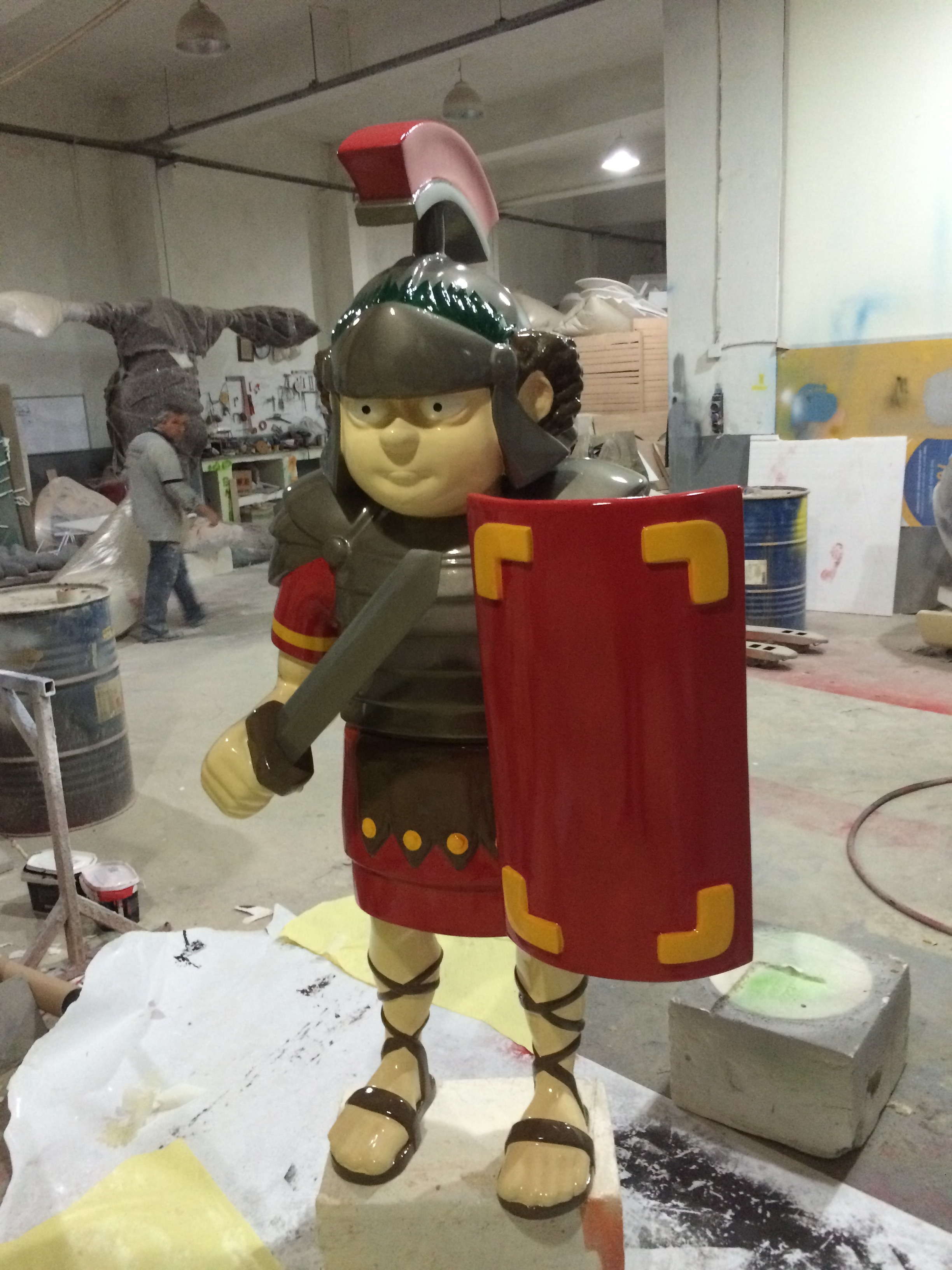 Glasvezel Productie Projecten 4