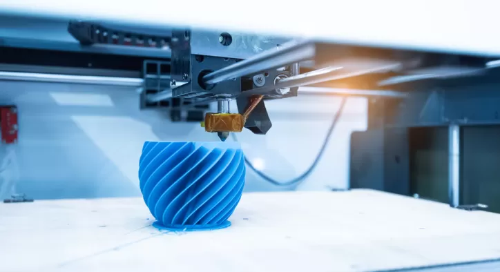 Grote CNC-Printer