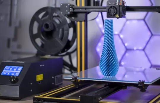 Handwerk Productie 3d